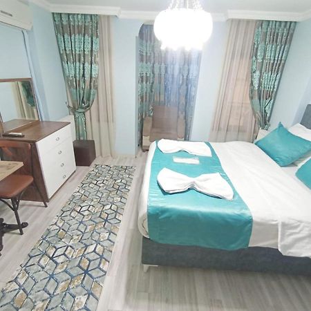 Roozendaal Aparthotel Istanbul Exteriör bild