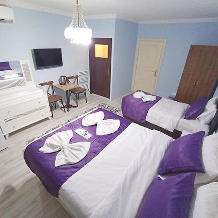 Roozendaal Aparthotel Istanbul Exteriör bild