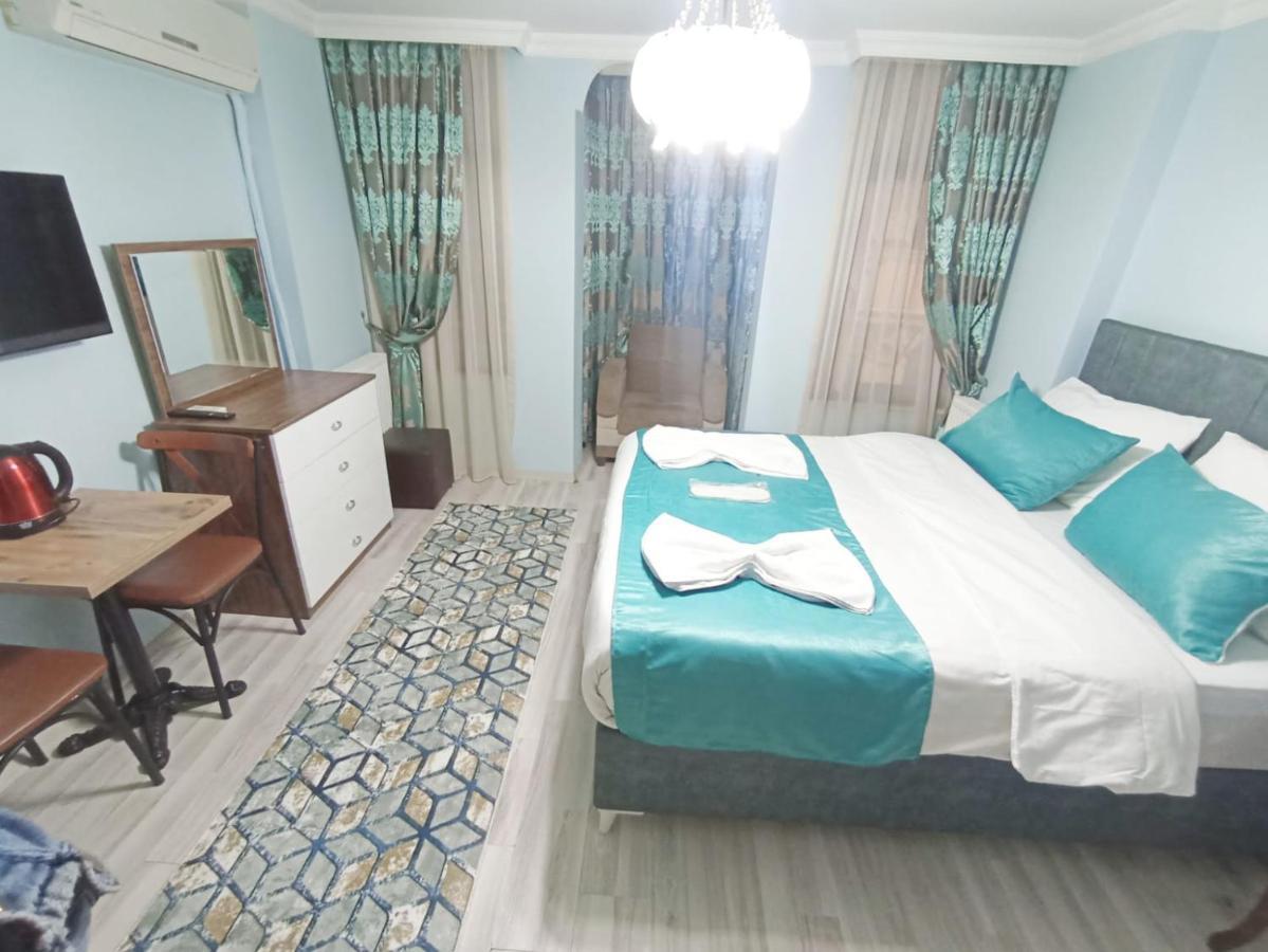 Roozendaal Aparthotel Istanbul Exteriör bild