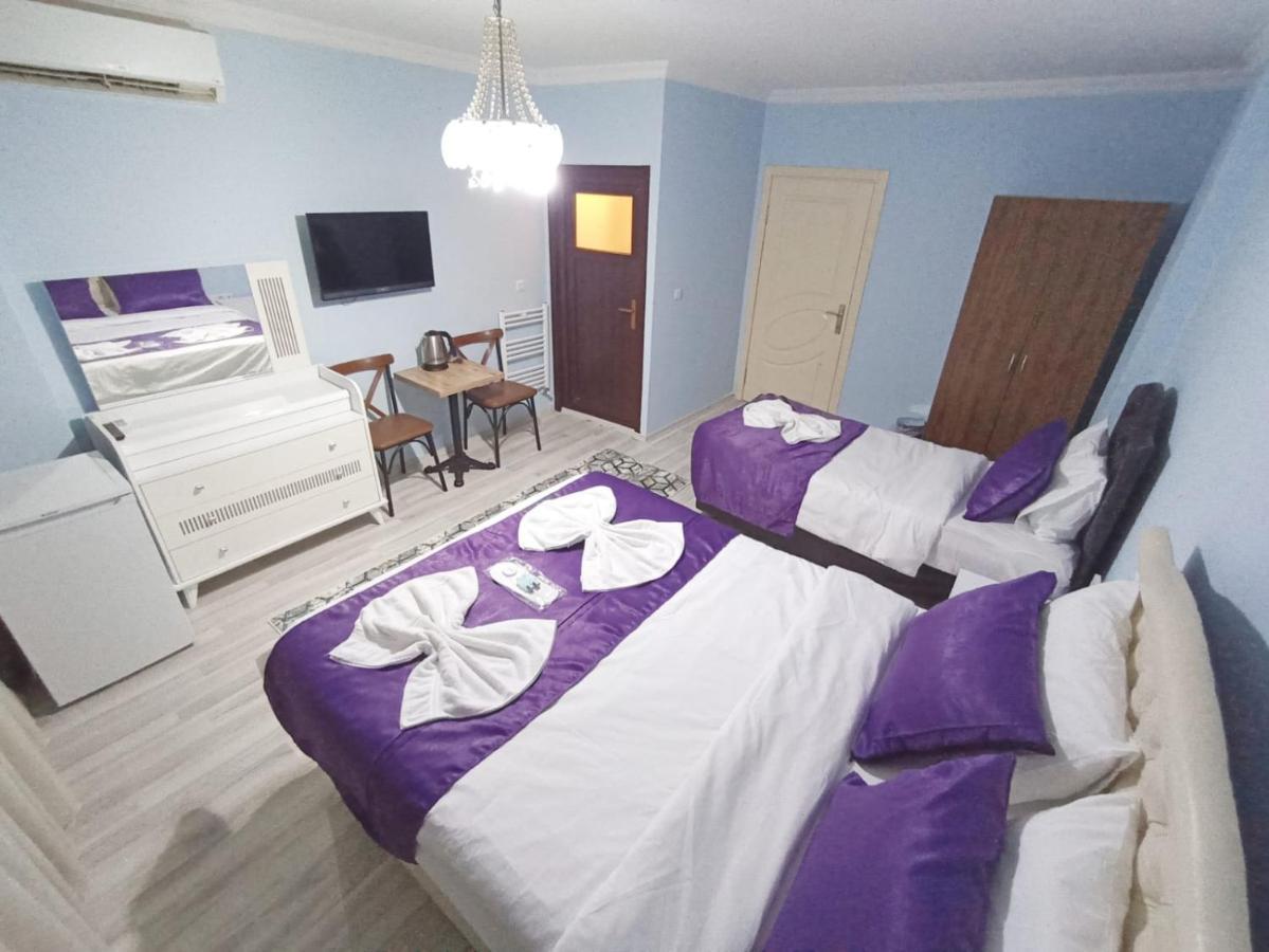 Roozendaal Aparthotel Istanbul Exteriör bild