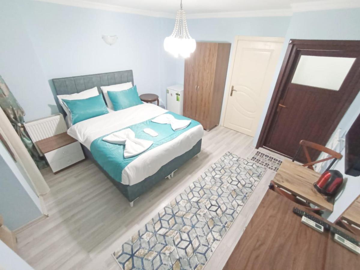 Roozendaal Aparthotel Istanbul Exteriör bild