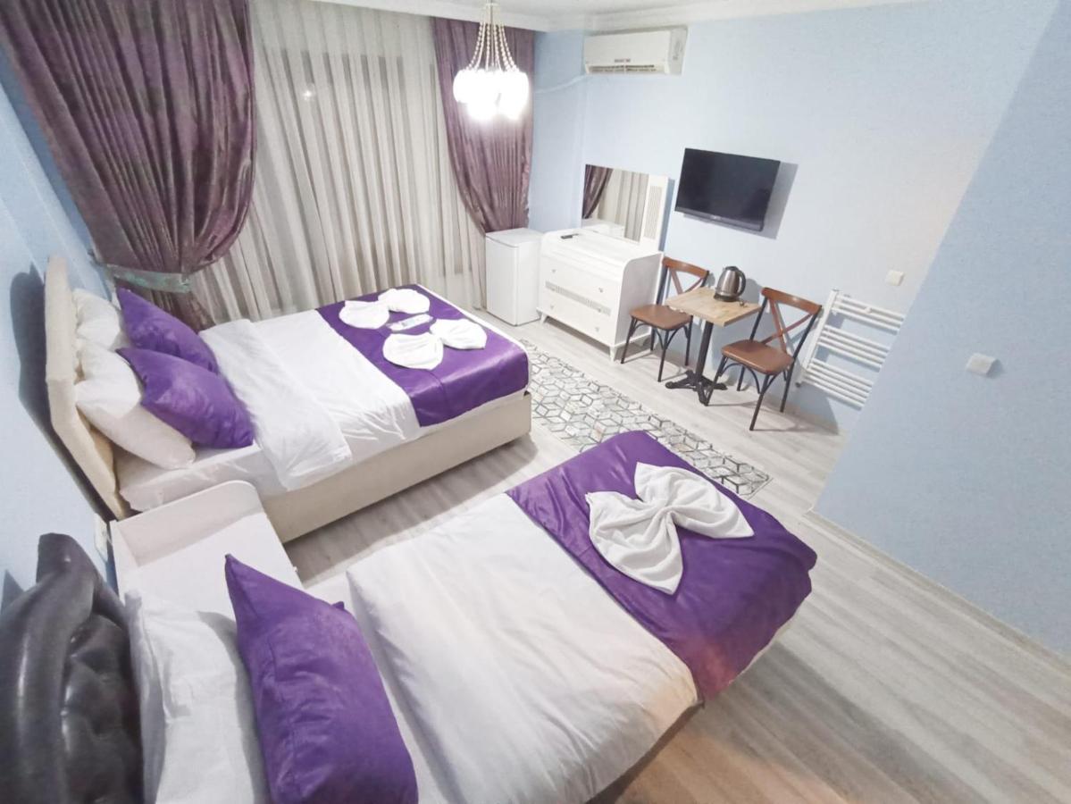 Roozendaal Aparthotel Istanbul Exteriör bild