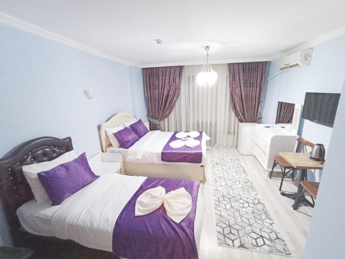 Roozendaal Aparthotel Istanbul Exteriör bild