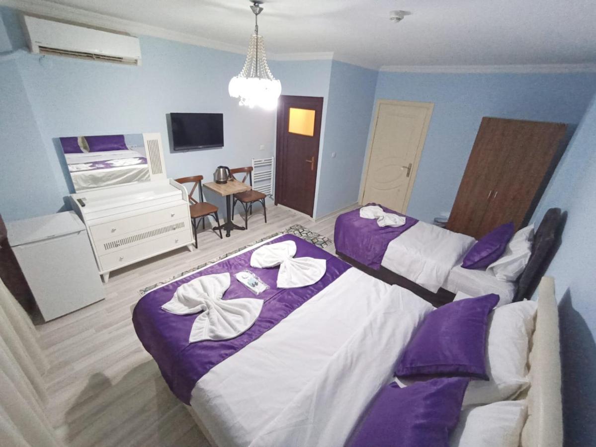 Roozendaal Aparthotel Istanbul Exteriör bild