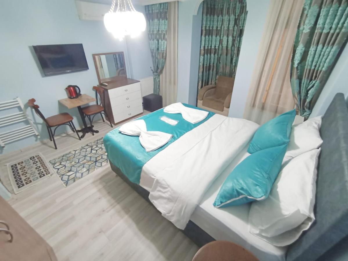 Roozendaal Aparthotel Istanbul Exteriör bild