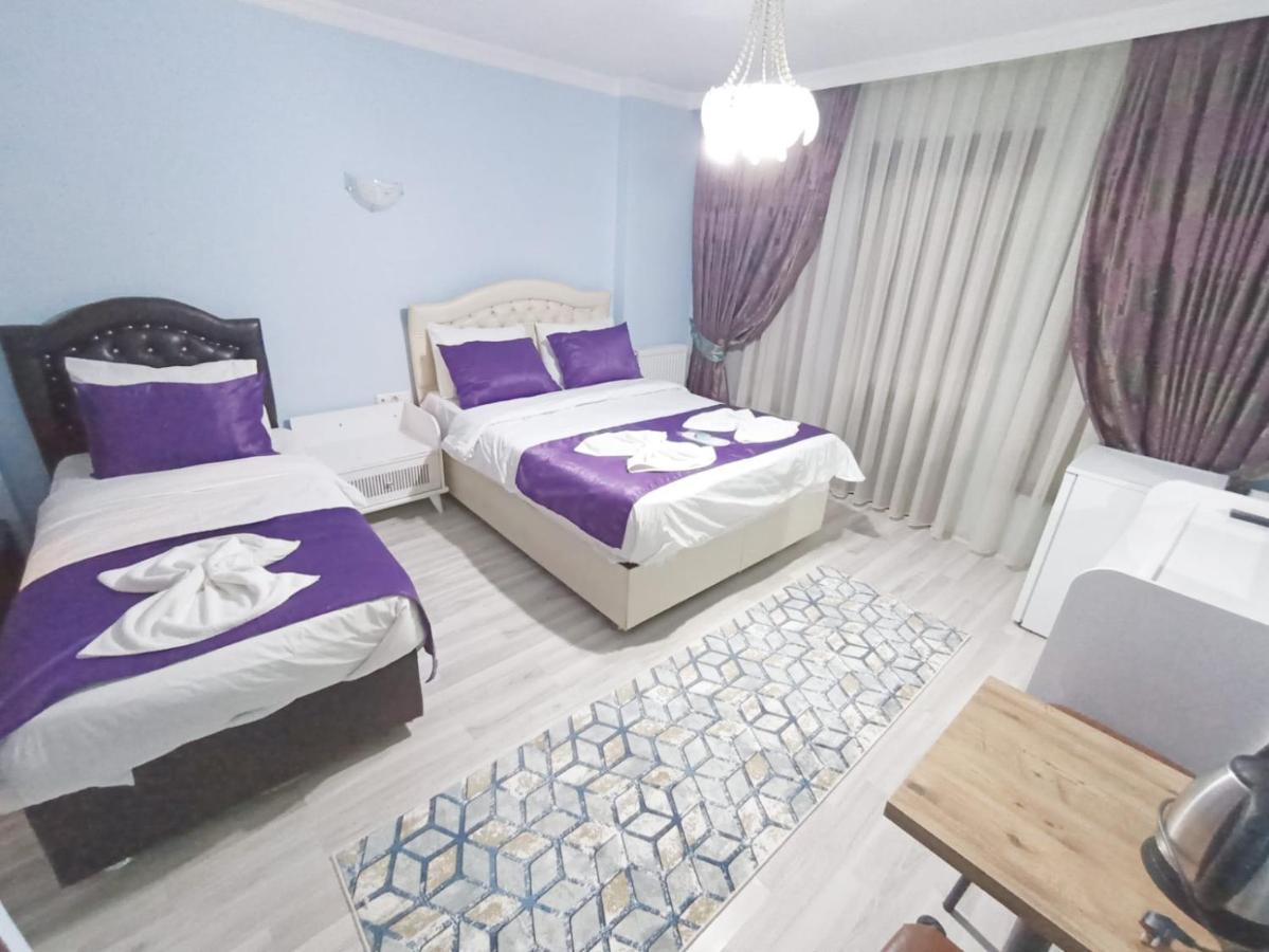 Roozendaal Aparthotel Istanbul Exteriör bild